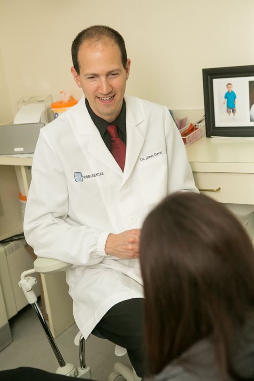 Hear Ira Speak About the Comfort He Feels at Dores Dental [Video