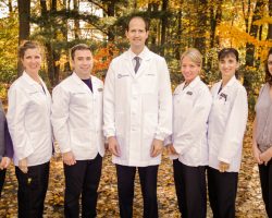 Dr. James Dores and His Dental Team | Dores Dental in East Longmeadow, MA